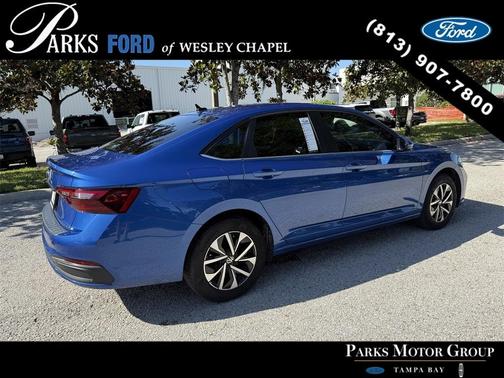 2023 Volkswagen Jetta 1.5T S