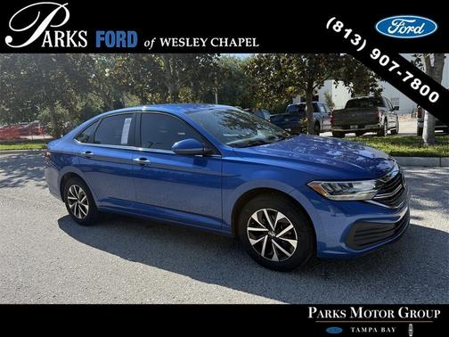 2023 Volkswagen Jetta 1.5T S