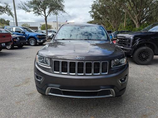 2016 Jeep Grand Cherokee Limited