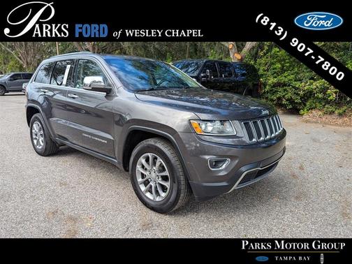 2016 Jeep Grand Cherokee Limited