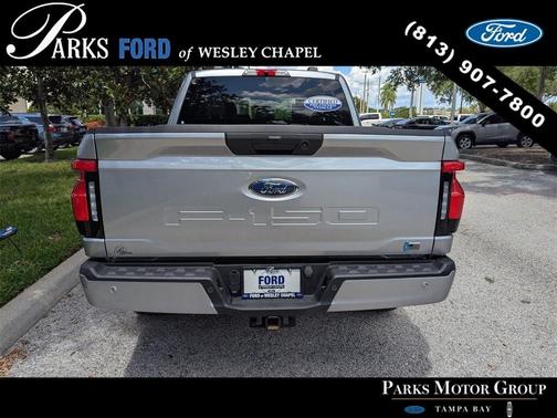 2023 Ford F-150 Lightning XLT