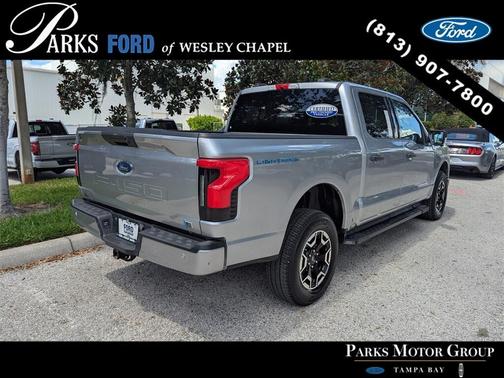 2023 Ford F-150 Lightning XLT