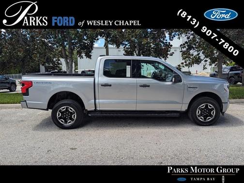 2023 Ford F-150 Lightning XLT