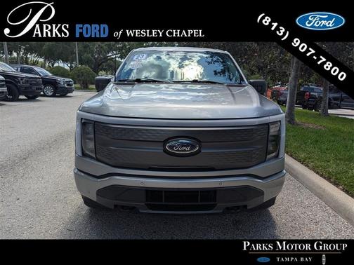 2023 Ford F-150 Lightning XLT