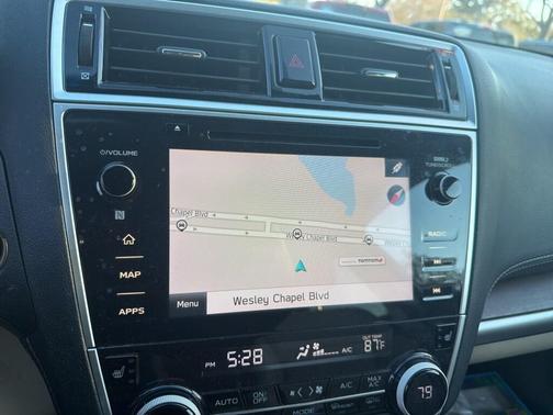 2018 Subaru Outback 2.5i Limited