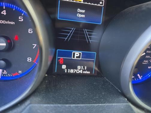 2018 Subaru Outback 2.5i Limited