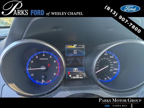 2018 Subaru Outback 2.5i Limited