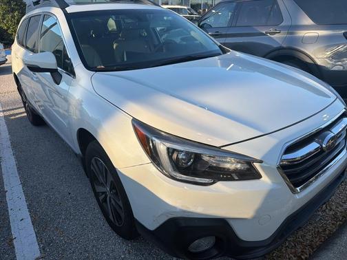2018 Subaru Outback 2.5i Limited