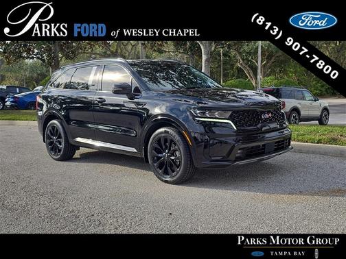 2023 Kia Sorento SX