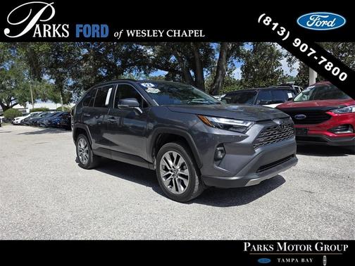 2022 Toyota RAV4 Limited