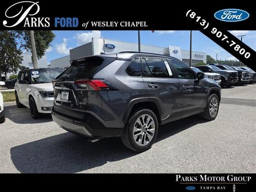 2022 Toyota RAV4 Limited