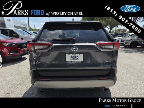 2022 Toyota RAV4 Limited