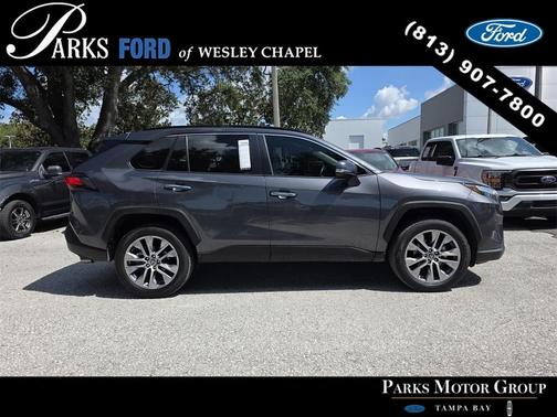 2022 Toyota RAV4 Limited