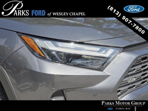 2022 Toyota RAV4 Limited