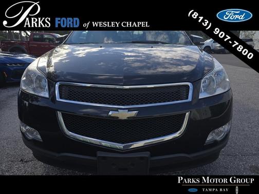 2012 Chevrolet Traverse LT