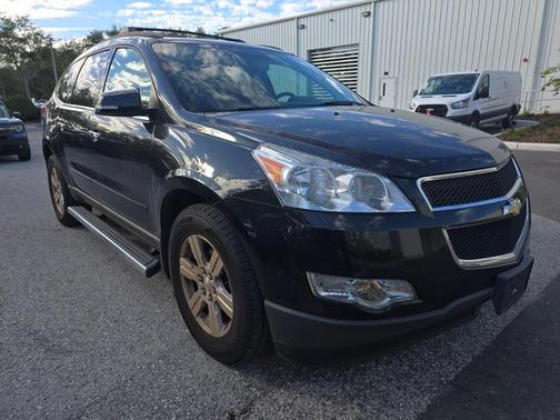 2012 Chevrolet Traverse LT
