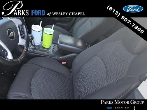 2012 Chevrolet Traverse LT