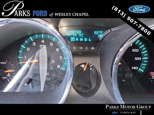 2012 Chevrolet Traverse LT