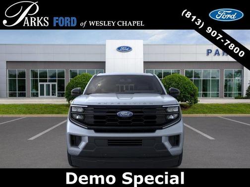 2026 Ford Expedition Active