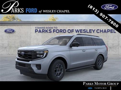 2026 Ford Expedition Active