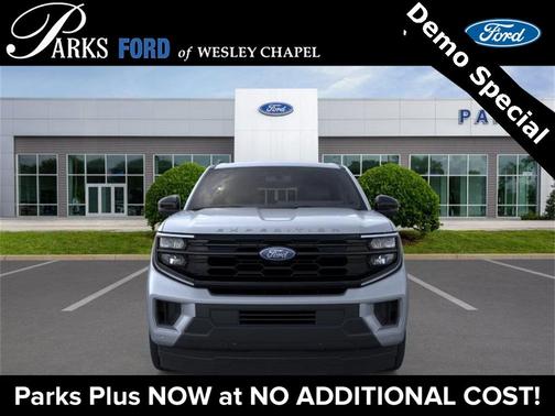 2026 Ford Expedition Active