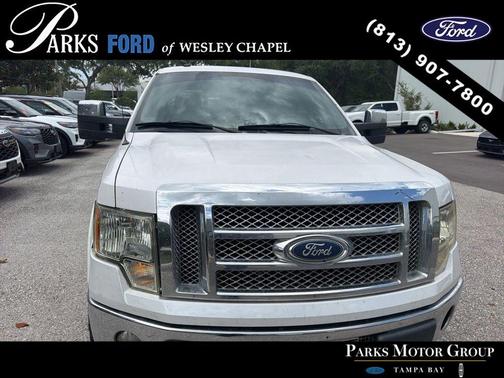2011 Ford F-150