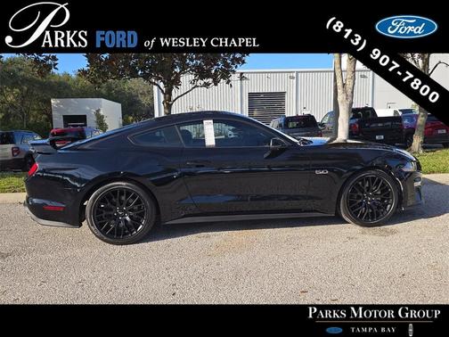 2019 Ford Mustang GT Premium