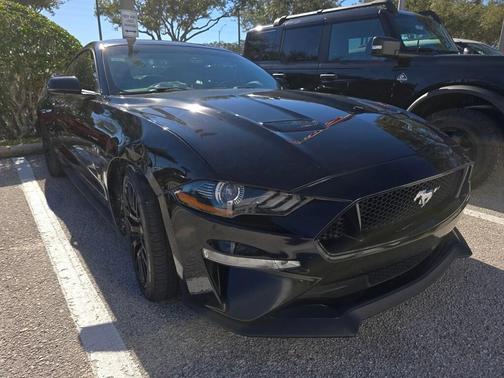 2019 Ford Mustang GT Premium