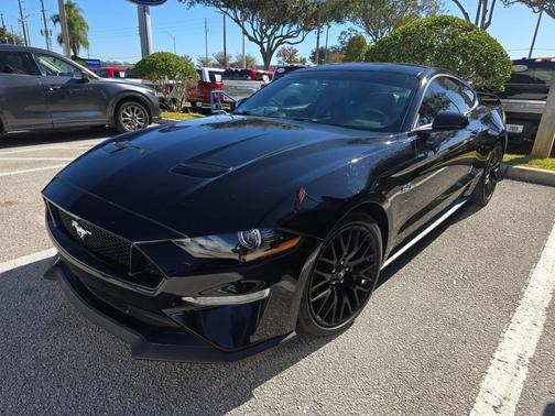 2019 Ford Mustang GT Premium