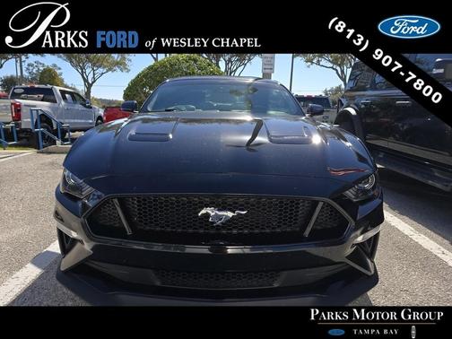 2019 Ford Mustang GT Premium