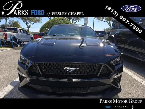 2019 Ford Mustang GT Premium