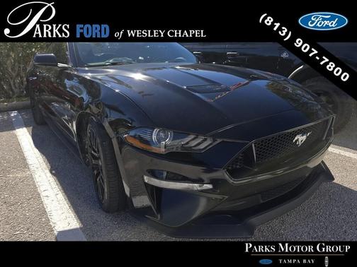 2019 Ford Mustang GT Premium