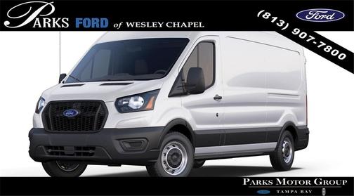 2025 Ford Transit-250 148 WB Medium Roof Cargo