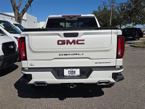 2021 GMC Sierra 1500 Denali