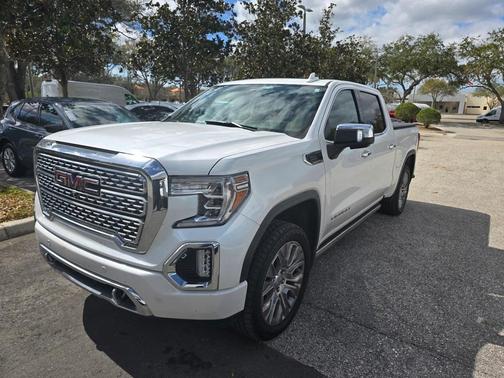 2021 GMC Sierra 1500 Denali