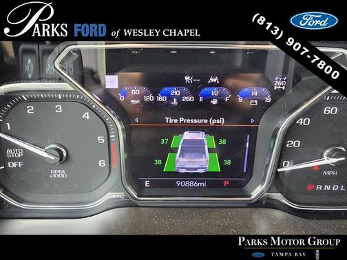 2021 GMC Sierra 1500 Denali