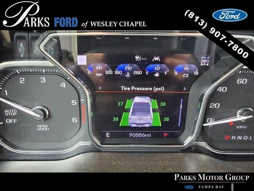 2021 GMC Sierra 1500 Denali