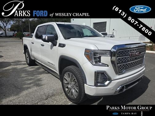 2021 GMC Sierra 1500 Denali