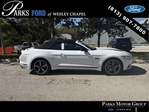 2016 Ford Mustang GT Premium