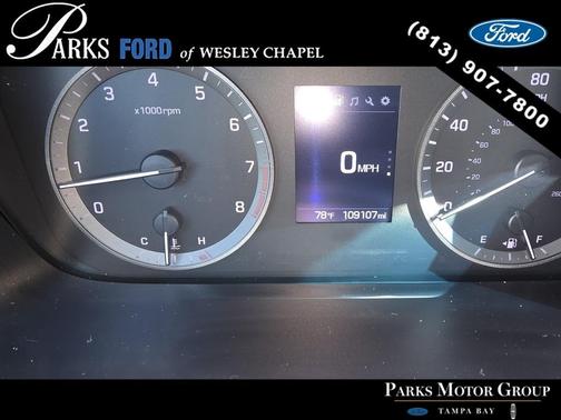 2017 Hyundai SONATA Sport