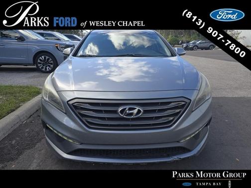 2017 Hyundai SONATA Sport
