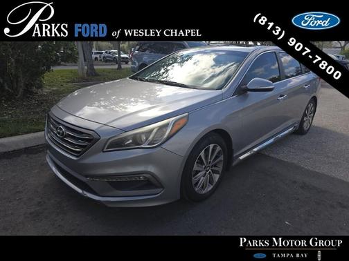 2017 Hyundai SONATA Sport