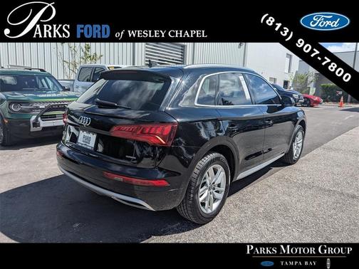 2020 Audi Q5 45 Premium