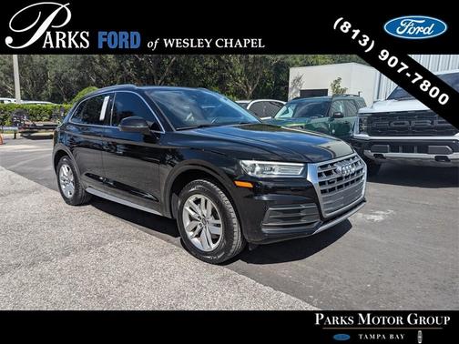 2020 Audi Q5 45 Premium