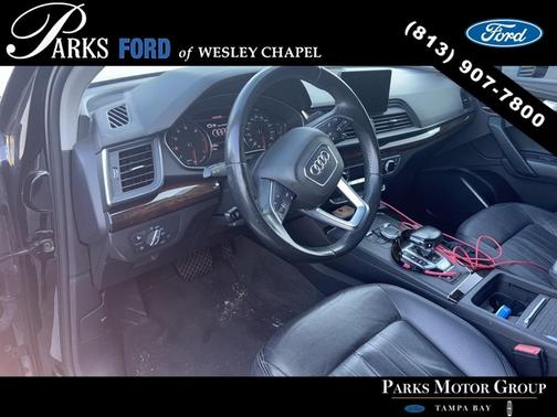 2020 Audi Q5 45 Premium