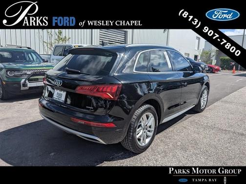2020 Audi Q5 45 Premium
