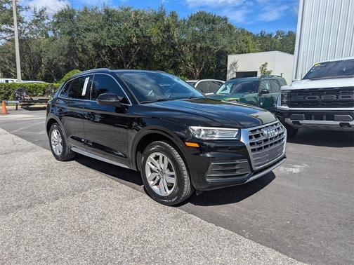 2020 Audi Q5 45 Premium