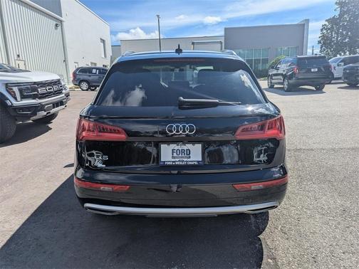 2020 Audi Q5 45 Premium