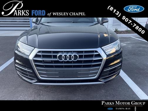 2020 Audi Q5 45 Premium
