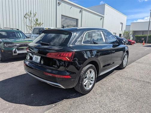 2020 Audi Q5 45 Premium